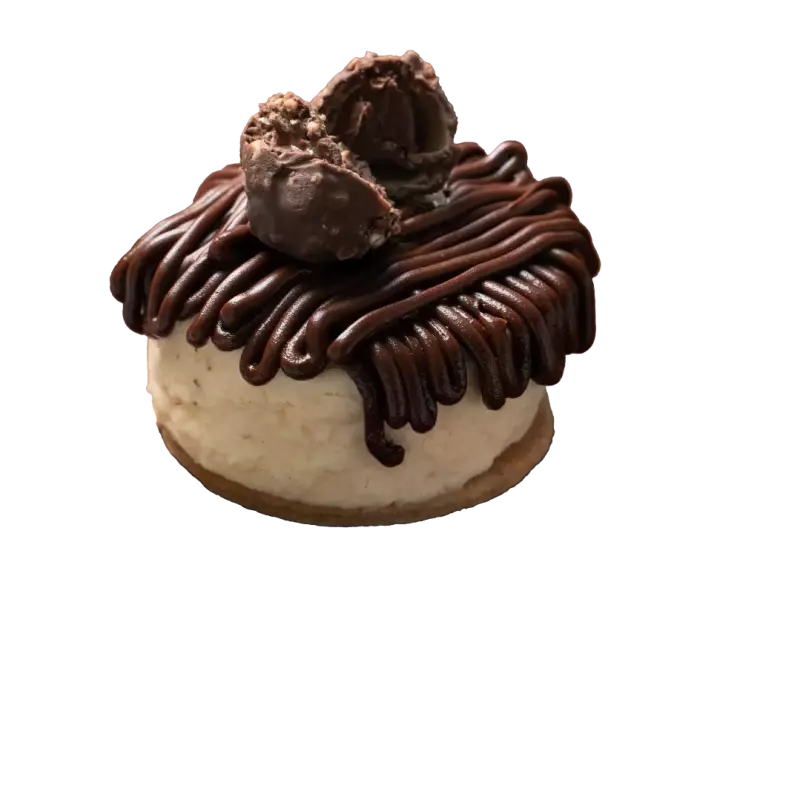 Cheesecake Ferrero