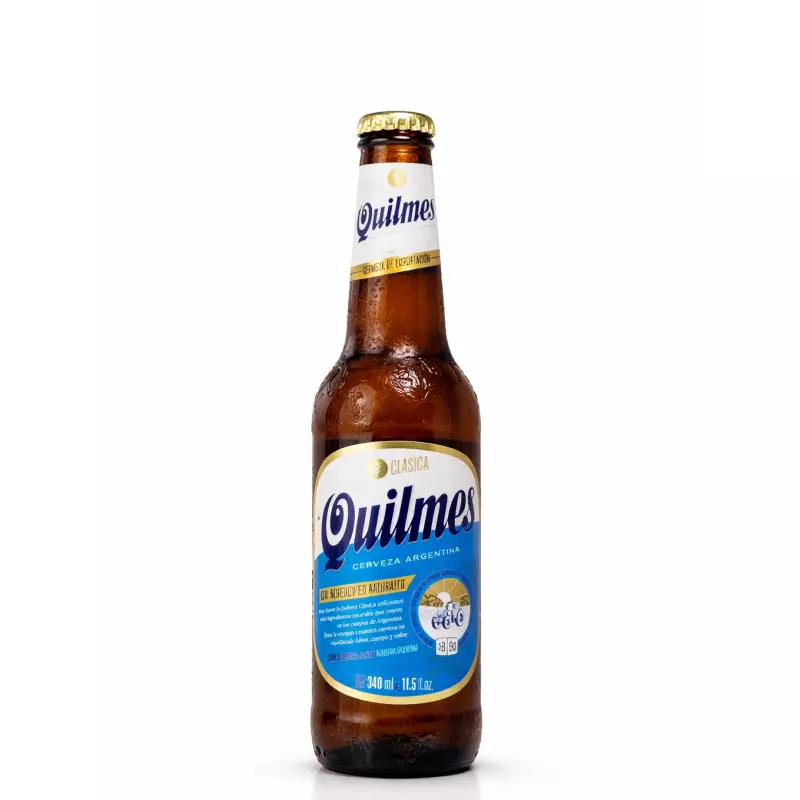 Quilmes long neck