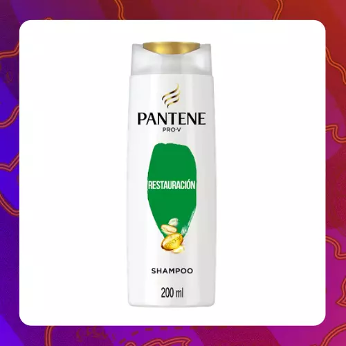 Unidad Pantene Champu Sin Sal 200ml