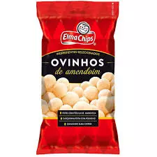 Amendoin Ovinho 65g
