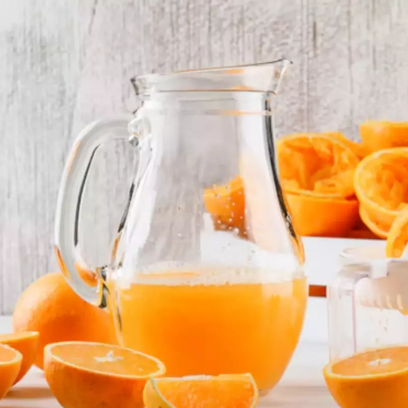 Naranja (media jarra)