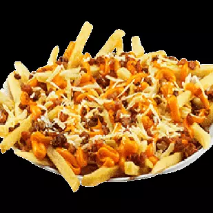 BATATA FRITA MALUCA G