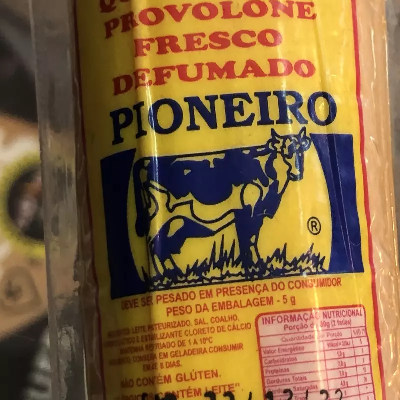 Queijo Provolone
