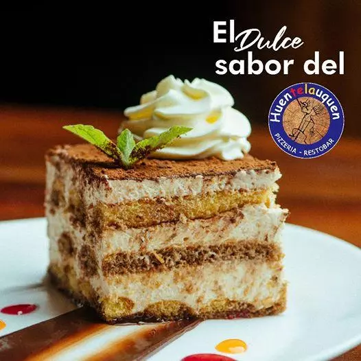 TIRAMISU: DANI PEDRERO