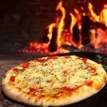 Pizza Alho frito