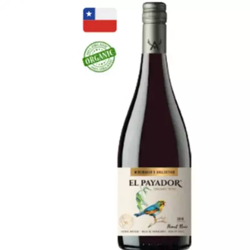 Vinho Tinto El Payador Pinot Noir