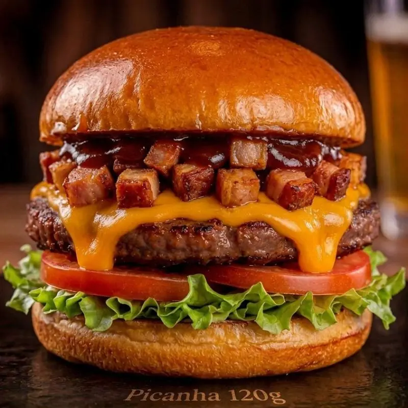 Picanha Bacon