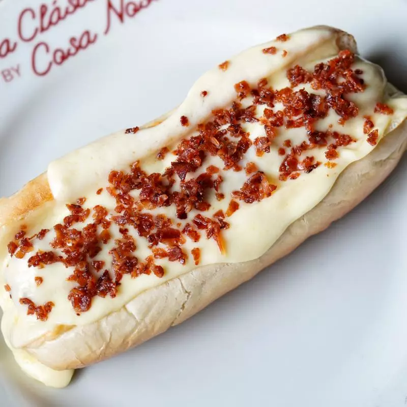 Hot Dog Nostra