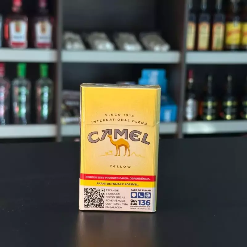 Camel - Yellow