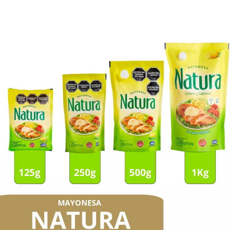 Mayonesa NATURA