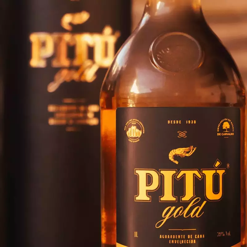 Pitú GOLD (Dose)
