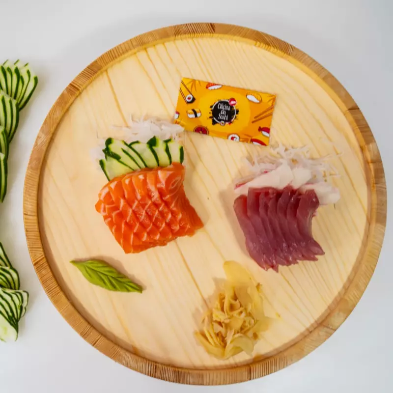 Combinado 16 peças sashimi