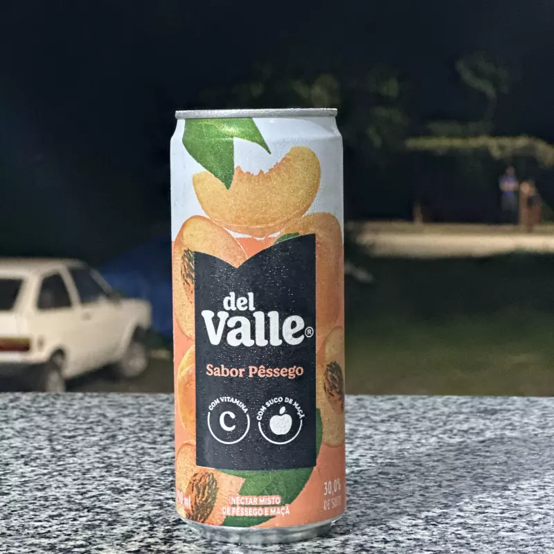 Del vale pêssego lata