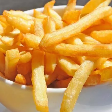 Batata 800g