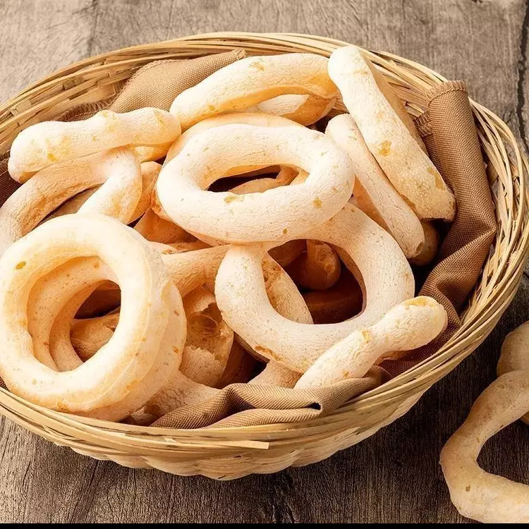 Biscoito de Polvilho - Salgado