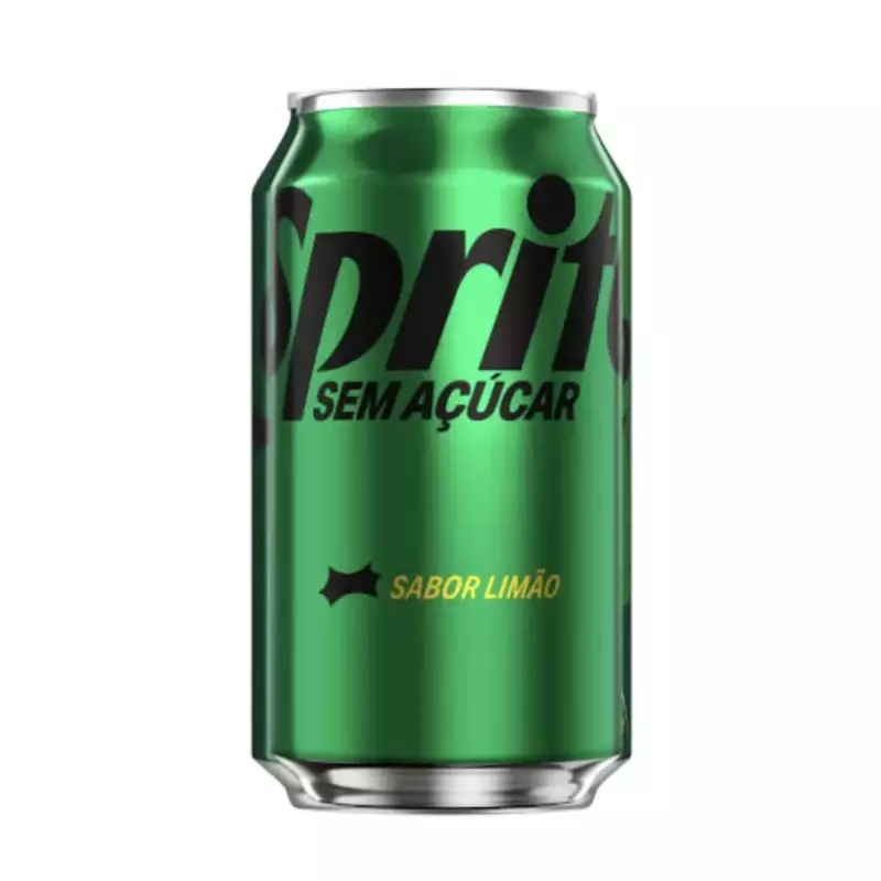 Sprite Lata Zero