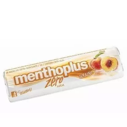 MENTHOPLUS ZERO DUR.
