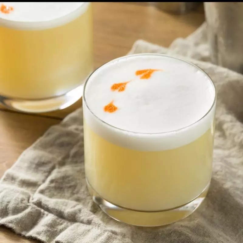 Pisco Sour Clasico