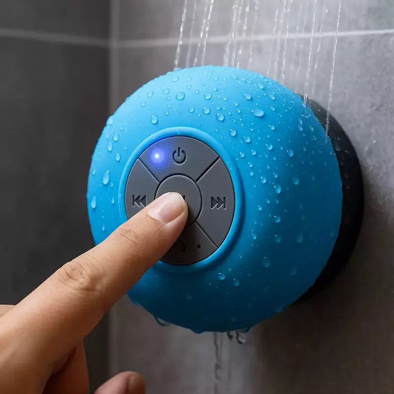 MINI PARLANTE IMPERMEABLE