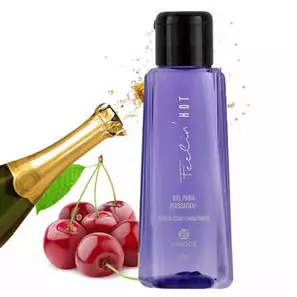 FEELIN HOT CEREZA CON CHAMPAGNE