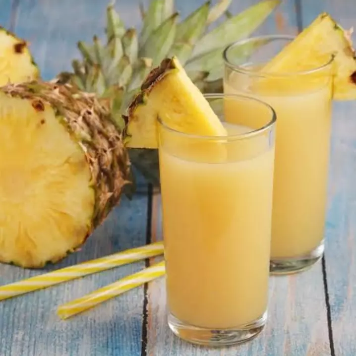 Suco de Abacaxi com água 400ml