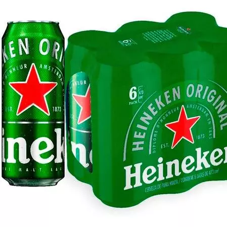 Heineken 473cc