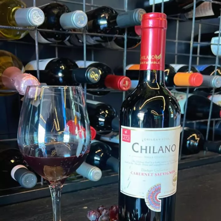 CHILANO SYRAH  SECO