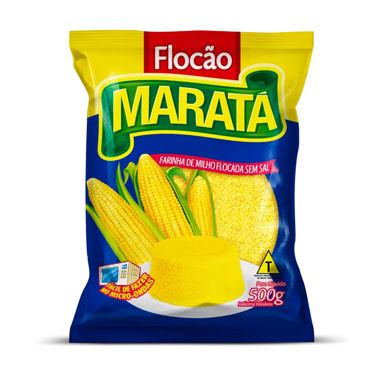 Flocão Marata 500g