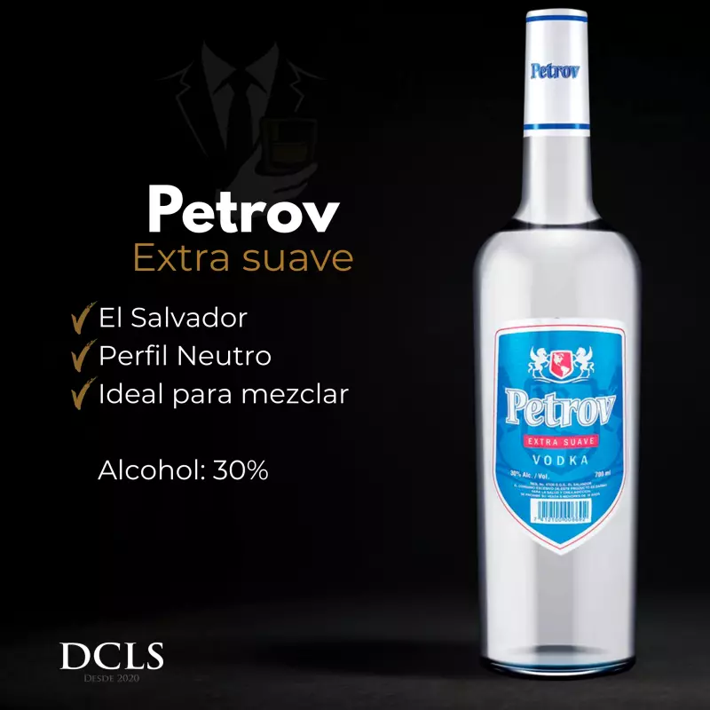 Vodka Petrov