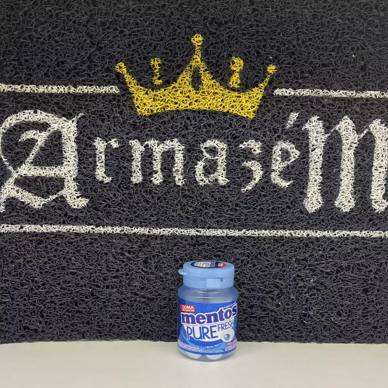 Mentos Pote Pure Fresh