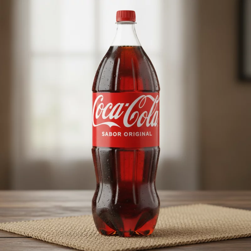 ~ Coca-Cola  1L Original