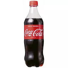 Coca 600 ml