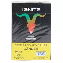 Guava watermelon (sessão narguilé)