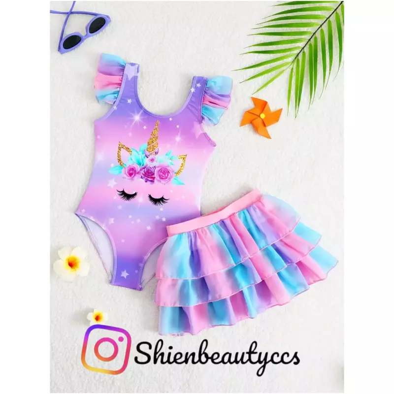 TB Enterizo Con falda