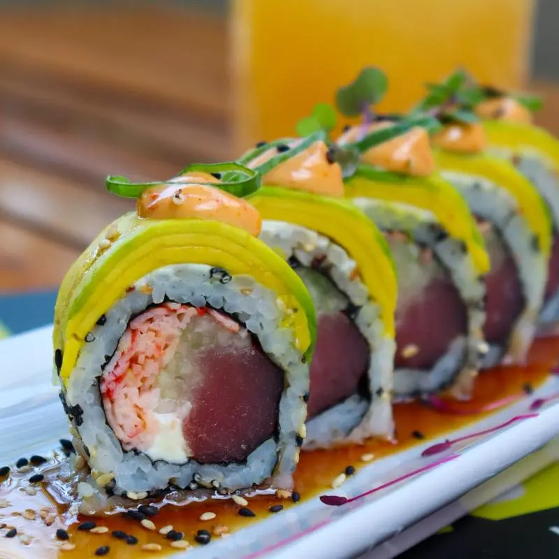 Bali Roll
