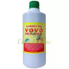 Xarope da Vovo Isabel 250ml