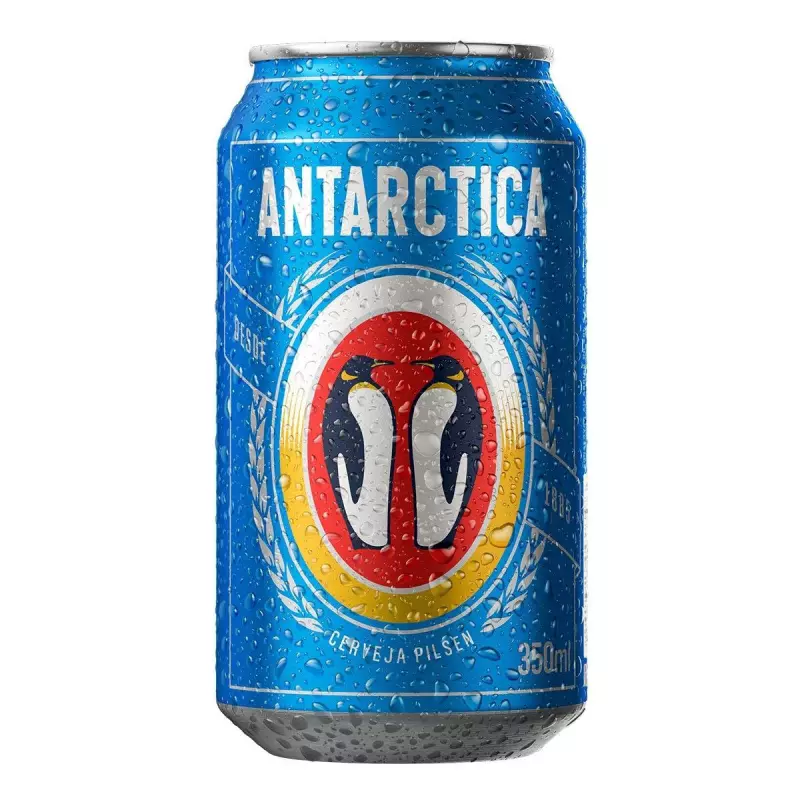 Cerveja Antártica Boa 350ml