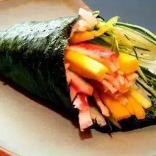 Temaki Califórnia