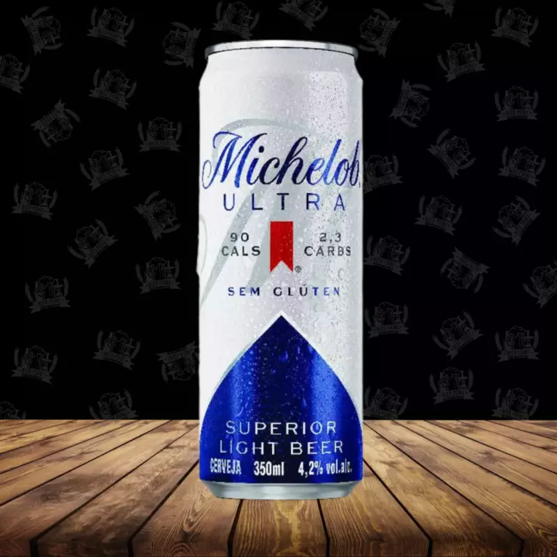 Michelob Ultra 350 lata