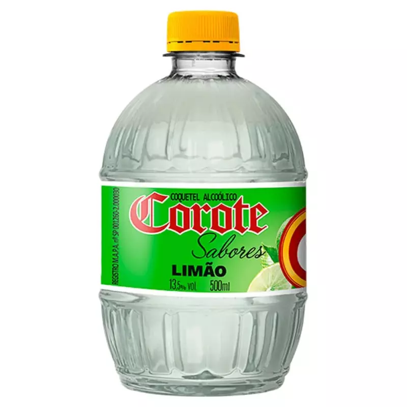 COQUETEL COROTE LIMAO 500ML