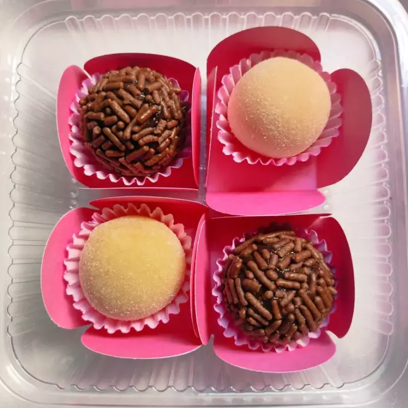 Brigadeiro 4un