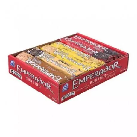 Emperador Surtido c/12