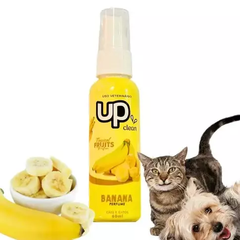 PERFUME UP BANANA 60 ML (3582)