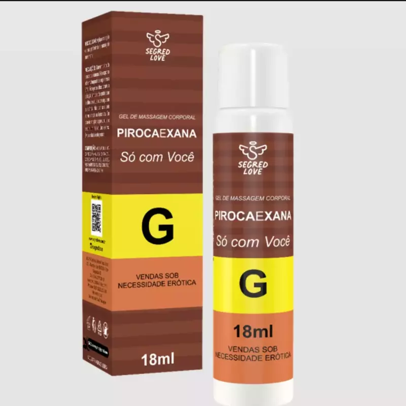 Pirocaexana – 18 ml