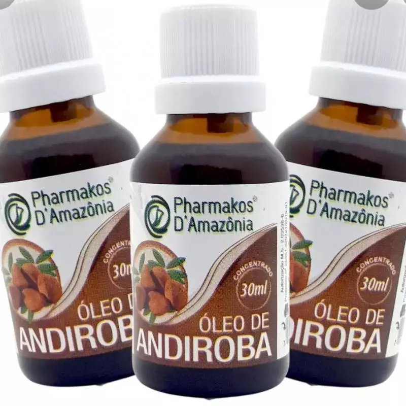 Óleo de Andiroba 20ml