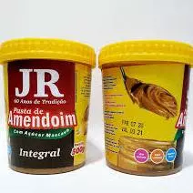 Pasta de Amendoim