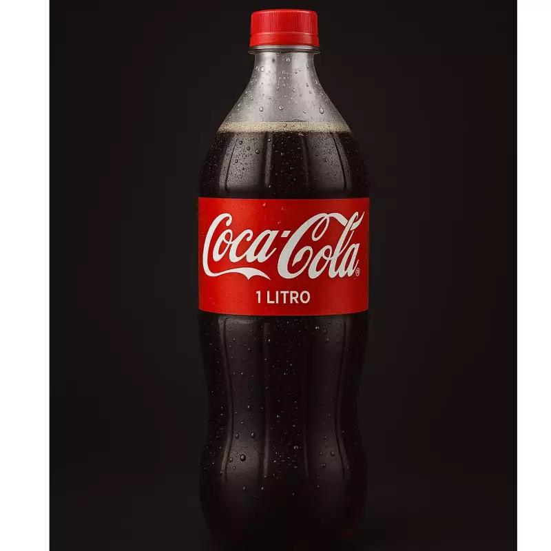 Coca-cola zero 1 litro (pet)