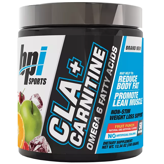 CLA + CARNITINE BPI 50 TOMAS