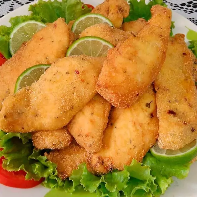 TILAPIA 400 GR