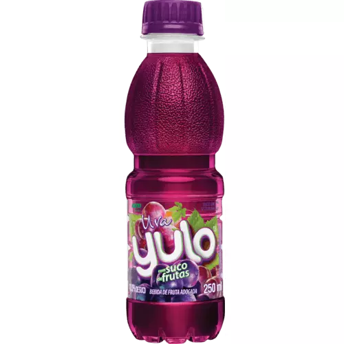 suco yulo de Uva 400ml